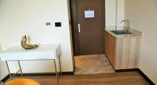 Двухместный люкс Presidential Golden Tulip Zanzibar Airport Hotel & Spa