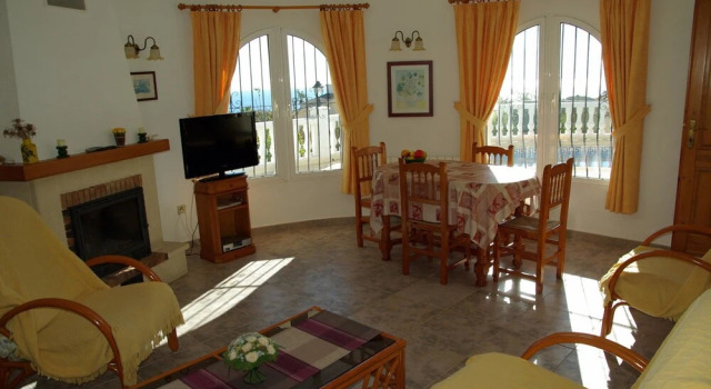 Casa Vistacalpe