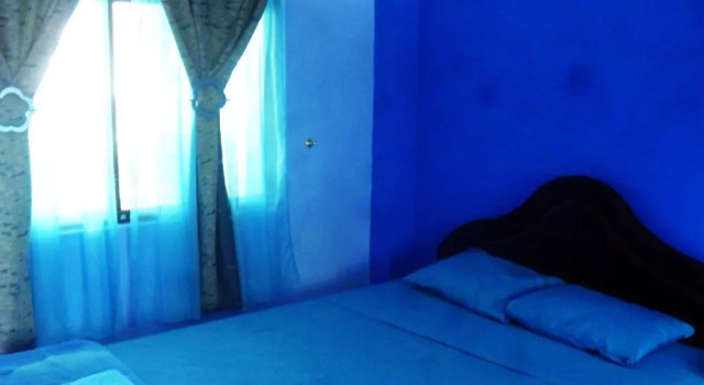 Двухместный номер Standard Hostal casa de los delfines