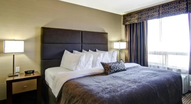 Номер Standard Canalta Hotel Shaunavon