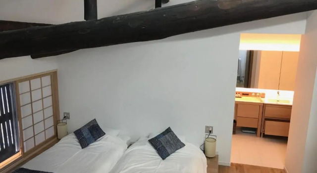 Auberge AZABU, Забронировать Хостел Киото Япония, рядом с Kyoto Karasuma Convention Hall