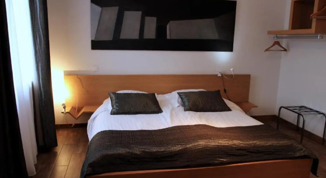 Двухместный номер Superior ART Hôtel