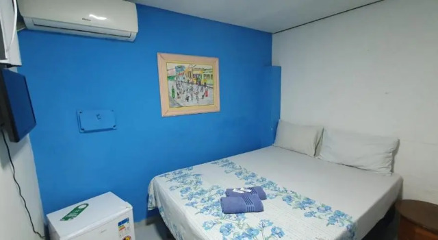 Номер Standard Casa do Meio Pousada