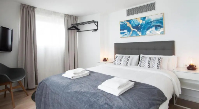 Апартаменты с 3 комнатами Tendency Apartments 12 Penthouse