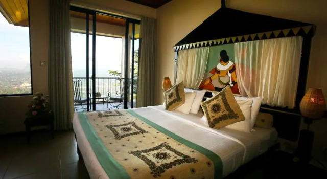 Номер Deluxe с видом на горы Randholee Resort & Spa