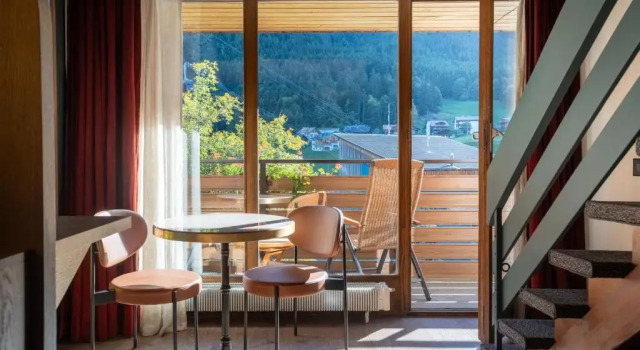 Номер Standard Дуплекс Braunbär Hotel & Spa