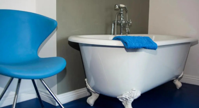 Трёхместный номер Standard Percy Terrace Bed and Breakfast