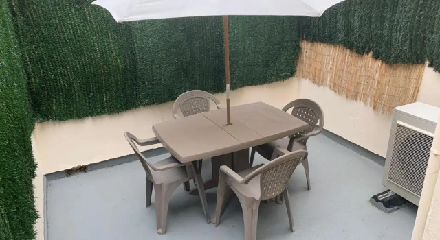 Апартаменты Appartement Les Halles , Climatisation, Terrasse, Garage