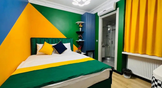 Двухместный номер Economy Apex Hotel