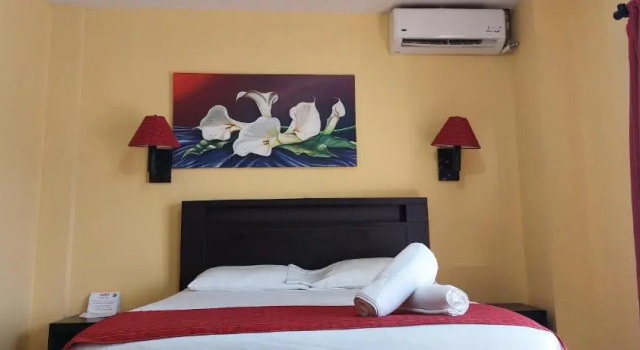 Двухместный номер Standard Hotel Luckys