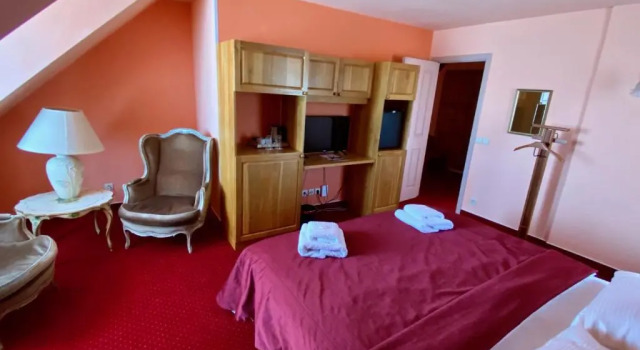 Номер Deluxe Hotel Rustikal