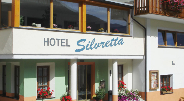 Hotel Silvretta