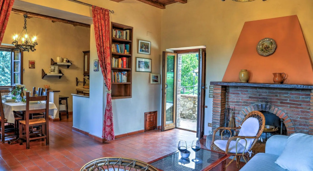 Casale Giovanna 6 1, Varaa Hotelli Todi Umbria