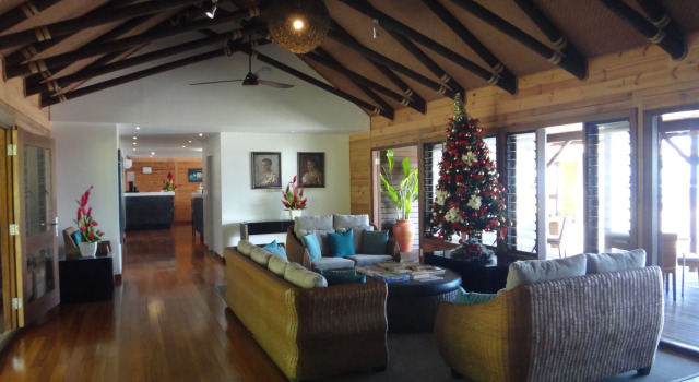 Aga Reef Resort and Spa