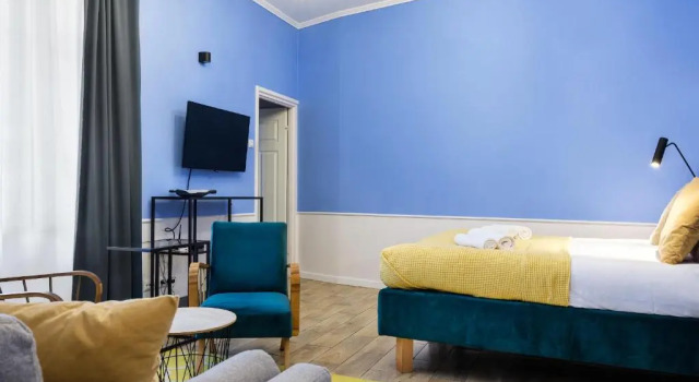 Апартаменты Tyzenhauz Apartments - Premium