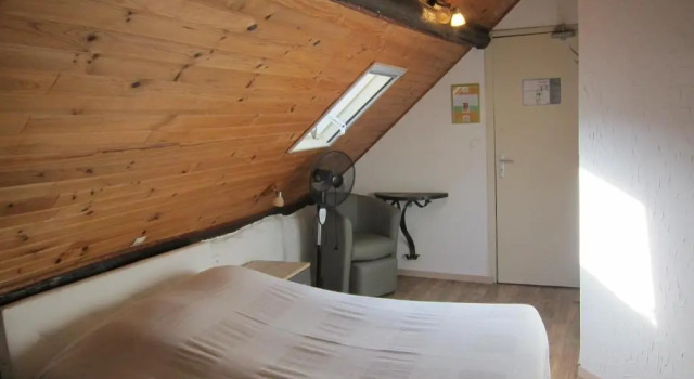 Двухместный номер Standard Auberge Des Deux Rivières