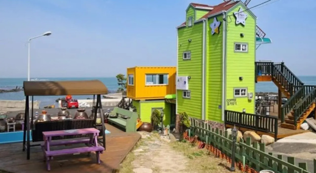Ulsan Bluebird Pension, Rezerwuj Hotel Hotele w Ulsan z parkingiem, Parking