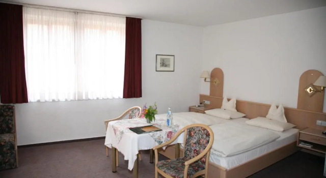 Номер Comfort Glocke Weingut und Hotel