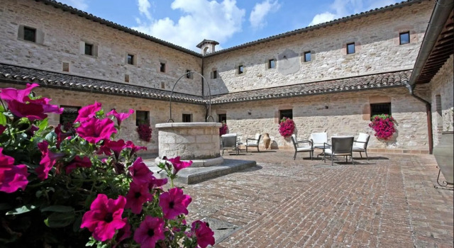 Standard Dreier Zimmer Park Hotel Ai Cappuccini