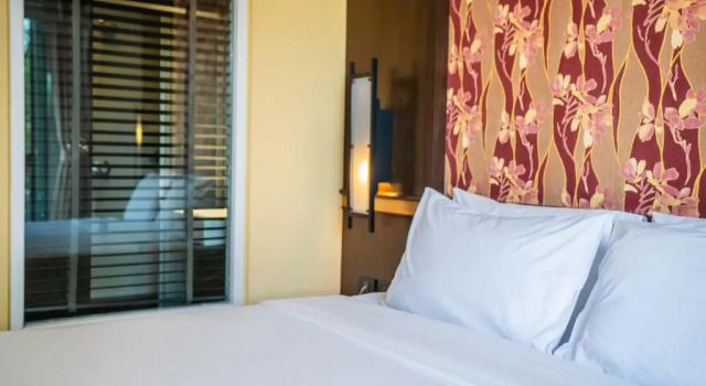 Двухместный номер Superior Ratana Hotel Chalong