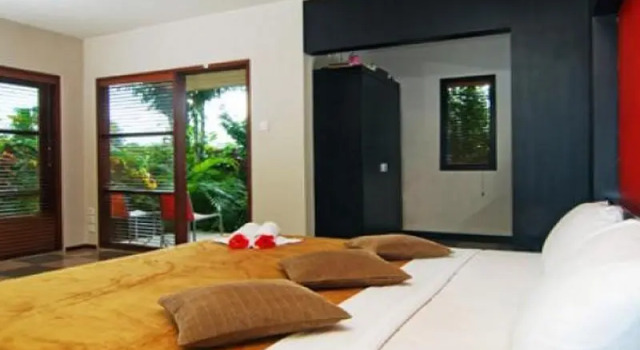 Номер Standard Taman Ayu Townhouse