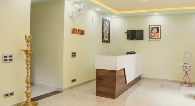 Ashwini Residency, Boek Hotel Tindivanam Tamil Nadu
