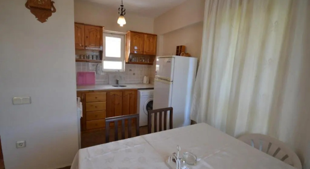 Апартаменты Kelebek Apartments
