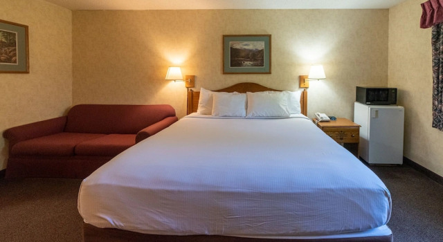 Номер Premium Willabees Motel