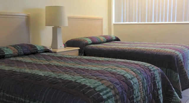 Номер Standard Knights Inn Hallandale
