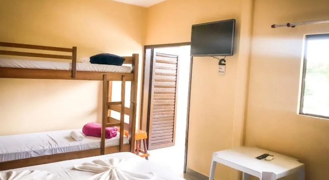 Номер Superior Pousada Solarium Unidade 2