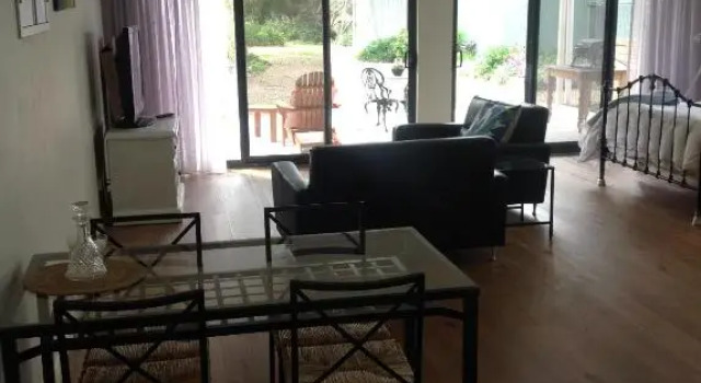 Номер Deluxe Port Elliot rural retreat