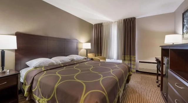 Camera doppia Standard Sleep Inn