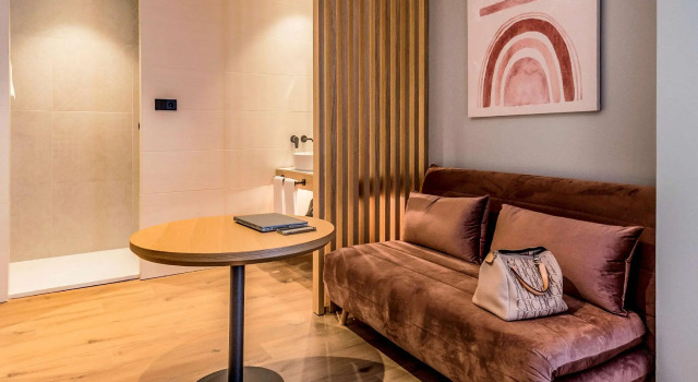 Номер Executive Mercure Lugo Centro