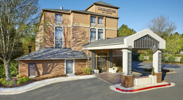 DoubleTree by Hilton Atlanta Alpharetta-Windward, Reserva ahora Hotel Alpharetta Georgia