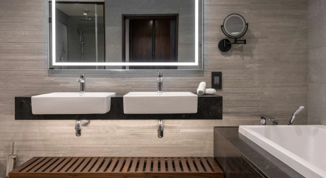 Вилла Presidential Radisson Blu Mosi-oa-Tunya Livingstone Resort