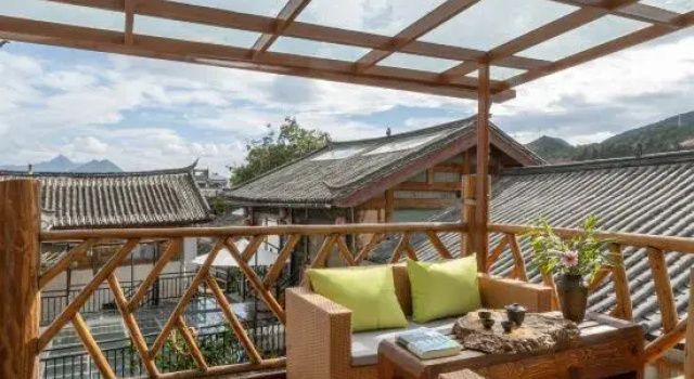 Mu Chuyang · Courtyard | Garden Secret Realm Aesthetics, Life, Travel, and Accommodation