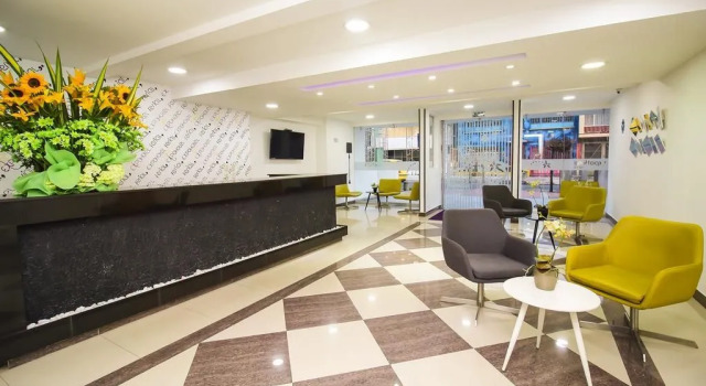 Expo Hotel Ferial