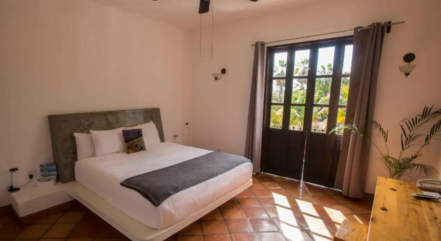 Номер Standard с балконом Hotel Casa Tota