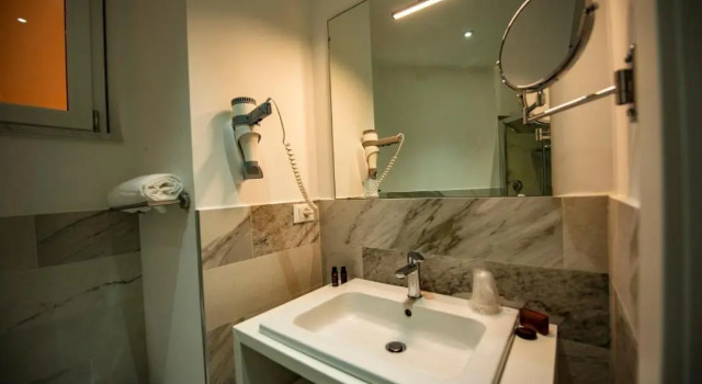 Superior Zimmer Aether Suites Tropea