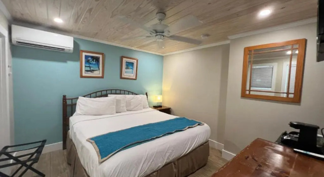 Номер Standard Seashell Motel