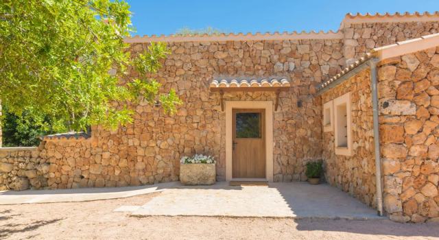 ES TANCAT PRIM - Villa with private pool in Algaida. Free WiFi, Book Villa Algaida Mallorca