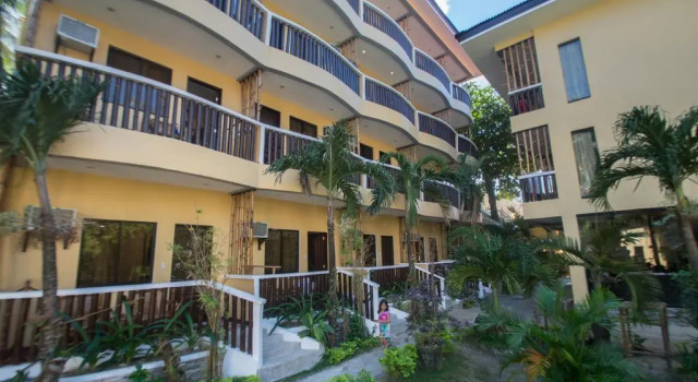 Bamboo Beach Resort