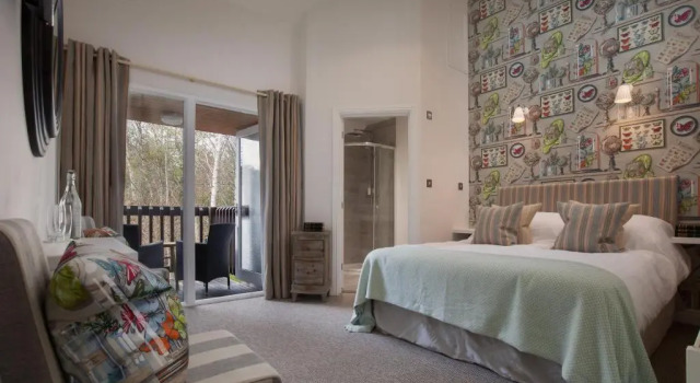Двухместный номер Standard Mill End Hotel