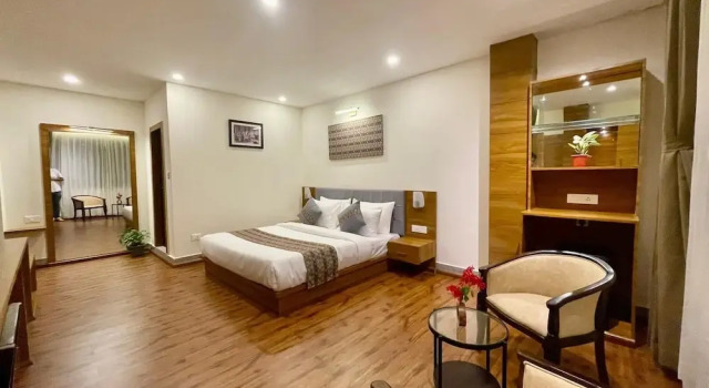 Voyage Royal Retreat, Book Hotel Hotels in Sikkim with Parking, Parking
