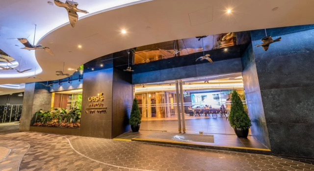 Oasis Avenue – A GDH Hotel