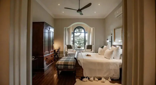 Номер Deluxe Torburnlea Homestead Luxury Accommodation