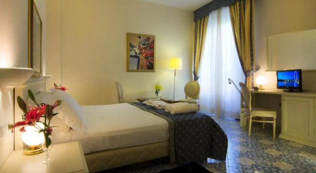 Номер Economy Hotel Alexander Palme