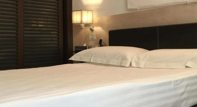 Одноместный номер Superior Borghese Palace Art Hotel