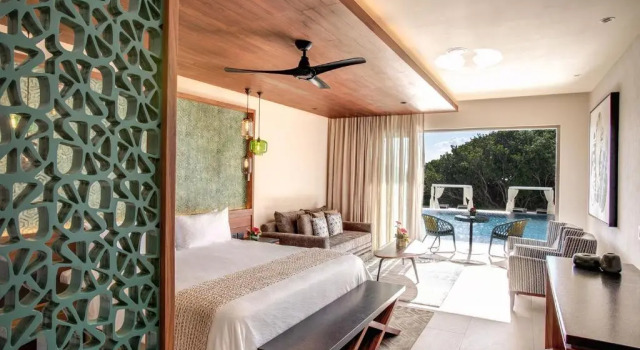 Семейный люкс Master Palmaïa The House of AïA All Inclusive Wellness Resort