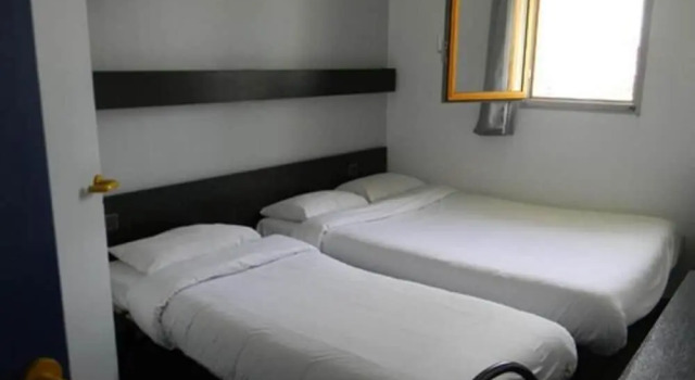 Номер Classic Logis Hôtel AMBROISE